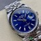 Clean Factory Rolex Datejust Replica Watches M126234-0017 Blue Dial Size 36mm