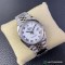 Clean Factory Rolex Datejust Replica Watches M126234-0025 Roman White Dial 