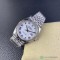 Clean Factory Rolex Datejust Replica Watches M126234-0025 Roman White Dial 