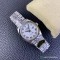Clean Factory Rolex Datejust Replica Watches M126234-0025 Roman White Dial 