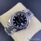 Clean Factory Rolex Datejust Replica Watches M126234-0027  Black Diamond Dial