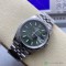 Clean Factory Rolex Datejust Replica Watches M126234-0047 Green Dial