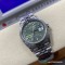 Clean Factory Rolex Datejust Replica Watches M126234-0047 Green Dial