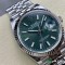 Clean Factory Rolex Datejust Replica Watches M126234-0051 Mint Green Size 36mm