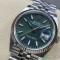 Clean Factory Rolex Datejust Replica Watches M126234-0051 Mint Green Size 36mm