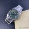 Clean Factory Rolex Datejust Replica Watches M126234-0055 Green Dial