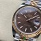 Clean Factory Rolex Datejust Replica Watches M126331-0002 Rose Gold Size 41mm