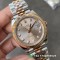 Clean Factory Rolex Datejust Replica Watches M126331-0008 Pink Size 41mm