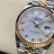 Clean Factory Rolex Datejust Replica Watches M126331-0014 Mother Of Pearl Size 41mm