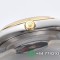 Clean Factory Rolex Datejust Replica Watches M126333-0009 Gold Dial Size 41mm