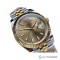 Clean Factory Rolex Datejust Replica Watches M126333-0010 Champagne Bezel Size 41mm