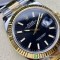 Clean Factory Rolex Datejust Replica Watches M126333-0013 Black Dial Size 41mm