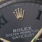Clean Factory Rolex Datejust Replica Watches M126333-0020 Dark Gray Dial Size 41mm
