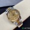Clean Factory Rolex Datejust Replica Watches M126333-0021 Gold Dial Size 41mm