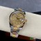 Clean Factory Rolex Datejust Replica Watches M126333-0021 Gold Dial Size 41mm