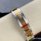 Clean Factory Rolex Datejust Replica Watches M126333-0021 Gold Dial Size 41mm