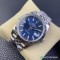 Clean Factory Rolex Datejust Replica Watches M126334-0002 Blue Dial