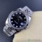 Clean Factory Rolex Datejust Replica Watches M126334-0012 Black Dial