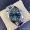 Clean Factory Rolex Datejust Replica Watches M126334-0028 Olive Green Dial