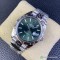 Clean Factory Rolex Datejust Replica Watches M126334-0028 Olive Green Dial