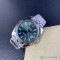 Clean Factory Rolex Datejust Replica Watches M126334-0028 Olive Green Dial