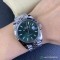 Clean Factory Rolex Datejust Replica Watches M126334-0030 Check Green Dial