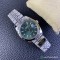 Clean Factory Rolex Datejust Replica Watches M126334-0030 Check Green Dial
