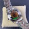 Clean Factory Rolex Datejust Replica Watches M126334-0030 Check Green Dial