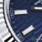 Clean Factory Rolex Datejust Replica Watches M126334-0031 Bright Blue Dial Size 41MM