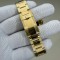 Clean Factory  Rolex Daytona Gold Replica Watches M126508-0003 Black Dial  