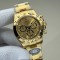 Clean Factory Rolex Daytona Replica Watches M126508-0005  Gold Watches