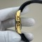 Clean Factory Rolex Daytona Replica Watches M126518-0010 New Rubber Strap Gold Watches