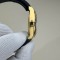 Clean Factory Rolex Daytona Replica Watches M126518-0010 New Rubber Strap Gold Watches