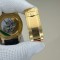 Clean Factory Rolex Daytona Replica Watches M126518-0010 New Rubber Strap Gold Watches