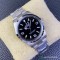 Clean Factory Rolex Explorer Replica Watches M124270-0001 Black Dial
