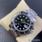 Clean Factory Rolex GMT Master II Replica Watches 116710LN-0001 Black Dial