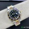 Clean Factory Rolex GMT Master II Replica Watches 116713-LN-78203 Gold Watches