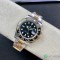 Clean Factory Rolex GMT Master II Replica Watches 116713-LN-78203 Gold Watches