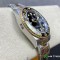 Clean Factory Rolex GMT Master II Replica Watches 116713-LN-78203 Gold Watches