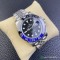 Clean Factory Rolex GMT Master II Replica Watches M126710BLNR-0002 Batman 3186 Black Dial