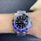 Clean Factory Rolex GMT Master II Replica Watches M126710BLNR-0002 Batman 3186 Black Dial