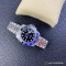 Clean Factory Rolex GMT Master II Replica Watches M126710BLNR-0002 Batman 3186 Black Dial