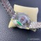 Clean Factory Rolex GMT Master II Replica Watches M126710BLNR-0002 Batman 3186 Black Dial