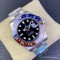 Clean Factory Rolex GMT Master II Replica Watches M126710BLRO-002 Black Dial Oyster Bracelet