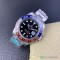 Clean Factory Rolex GMT Master II Replica Watches M126710BLRO-002 Black Dial Oyster Bracelet