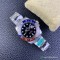 Clean Factory Rolex GMT Master II Replica Watches M126710BLRO-002 Black Dial Oyster Bracelet