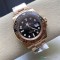 Clean Factory Rolex GMT Master II Replica Watches M126715CHNR-0001 Rose Gold