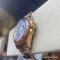 Clean Factory Rolex GMT Master II Replica Watches M126715CHNR-0001 Rose Gold