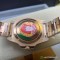 Clean Factory Rolex GMT Master II Replica Watches M126715CHNR-0001 Rose Gold