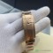 Clean Factory Rolex GMT Master II Replica Watches M126715CHNR-0001 Rose Gold